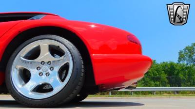 1999 Dodge Viper