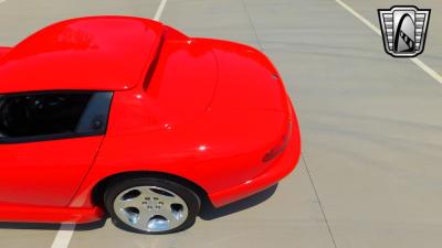 1999 Dodge Viper