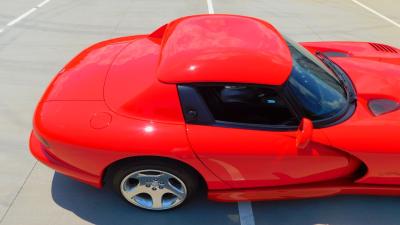 1999 Dodge Viper