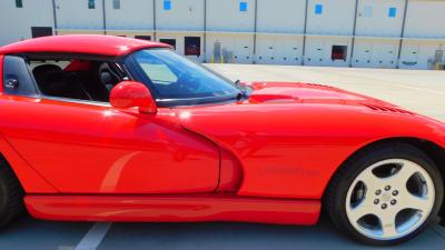 1999 Dodge Viper