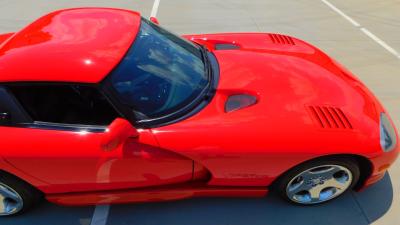 1999 Dodge Viper