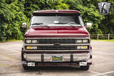 1992 Chevrolet G20