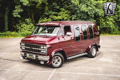 1992 Chevrolet G20