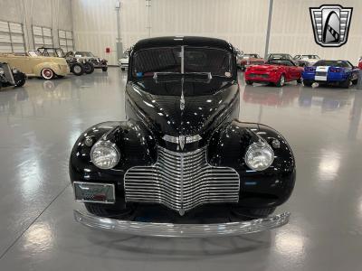 1940 Chevrolet Master 85