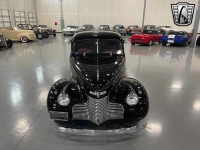 1940 Chevrolet Master 85