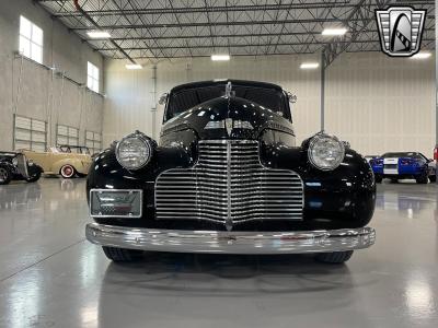 1940 Chevrolet Master 85