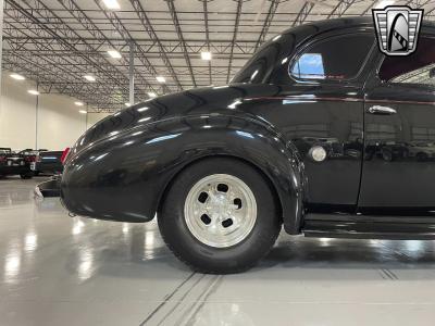 1940 Chevrolet Master 85