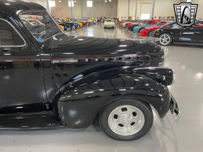 1940 Chevrolet Master 85