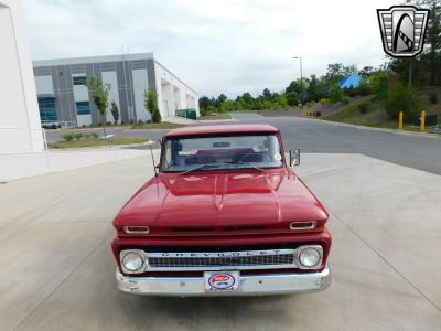 1965 Chevrolet C10