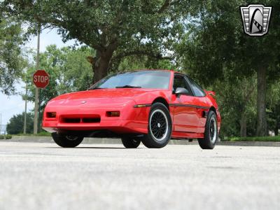 1988 Pontiac Fiero