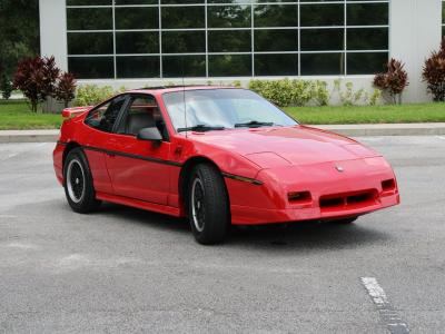 1988 Pontiac Fiero