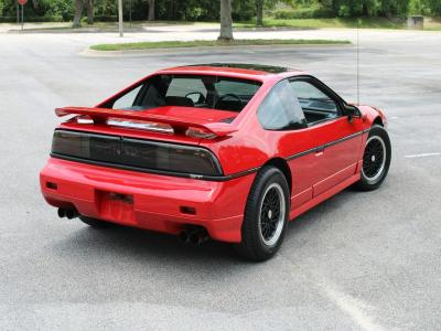 1988 Pontiac Fiero