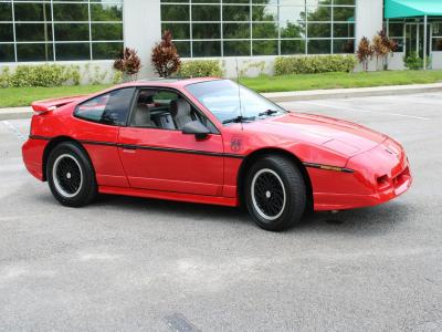 1988 Pontiac Fiero