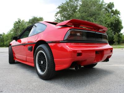 1988 Pontiac Fiero