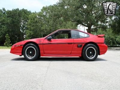 1988 Pontiac Fiero