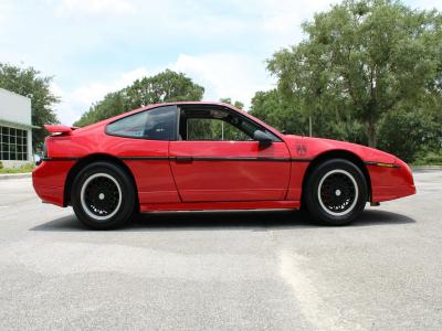 1988 Pontiac Fiero