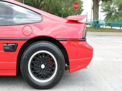 1988 Pontiac Fiero