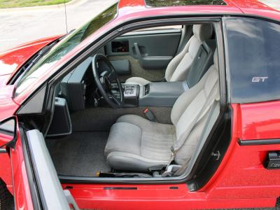 1988 Pontiac Fiero