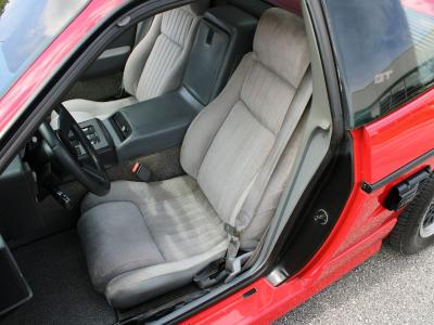 1988 Pontiac Fiero