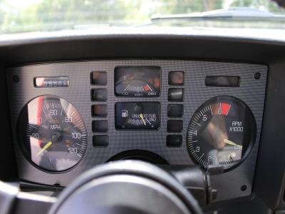 1988 Pontiac Fiero