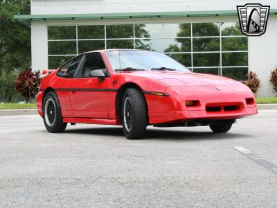 1988 Pontiac Fiero