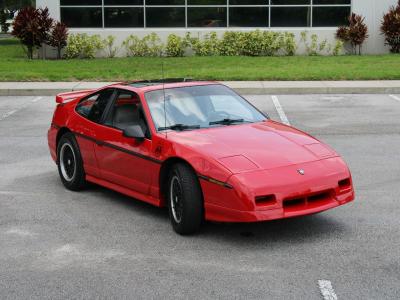 1988 Pontiac Fiero