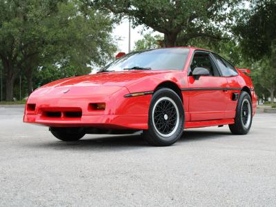 1988 Pontiac Fiero