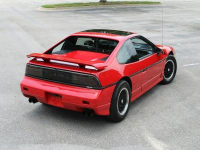 1988 Pontiac Fiero