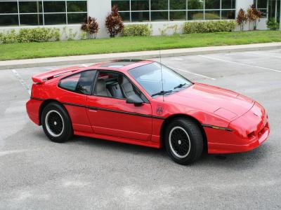 1988 Pontiac Fiero