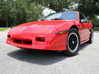 1988 Pontiac Fiero