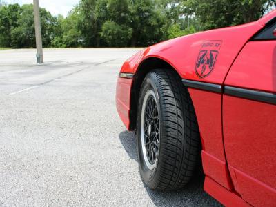 1988 Pontiac Fiero