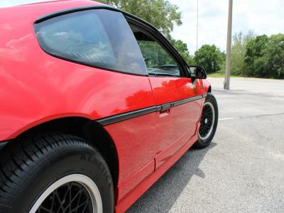 1988 Pontiac Fiero