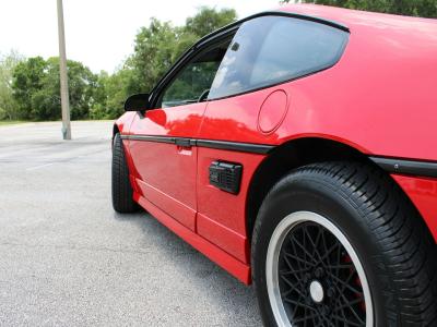 1988 Pontiac Fiero