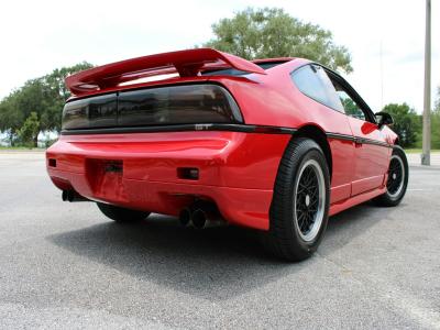 1988 Pontiac Fiero