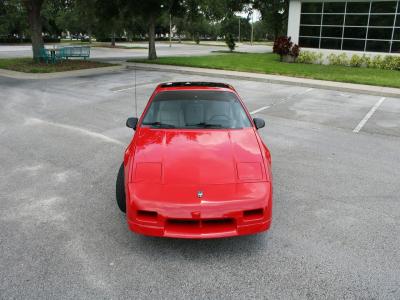 1988 Pontiac Fiero