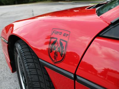 1988 Pontiac Fiero