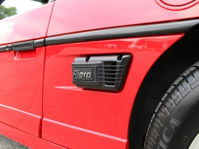 1988 Pontiac Fiero