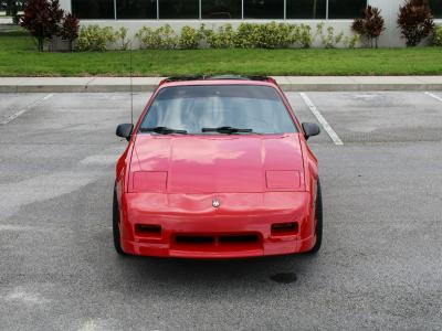 1988 Pontiac Fiero