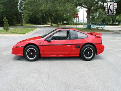 1988 Pontiac Fiero