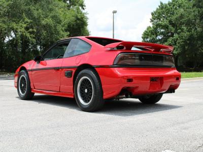 1988 Pontiac Fiero