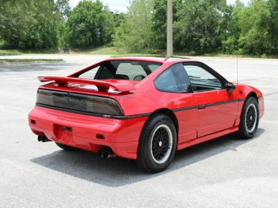 1988 Pontiac Fiero