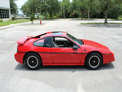 1988 Pontiac Fiero