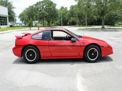 1988 Pontiac Fiero