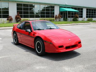 1988 Pontiac Fiero