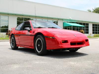 1988 Pontiac Fiero