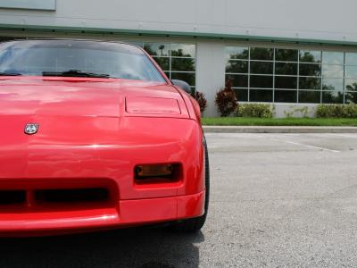 1988 Pontiac Fiero