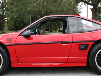 1988 Pontiac Fiero