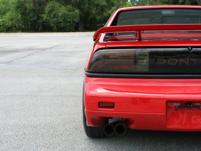 1988 Pontiac Fiero