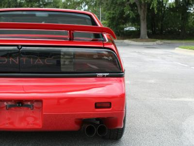 1988 Pontiac Fiero