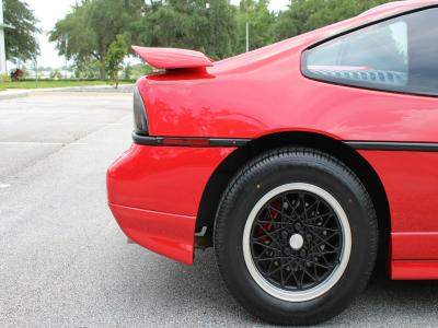 1988 Pontiac Fiero